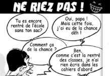 Sourire du 29-09-2020