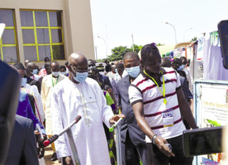 Rencontre Etat/secteur privé : faire de la commande publique, un levier de croissance