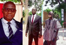 Dépôt de dossiers pour la présidentielle : des candidats s’insurgent contre la caution