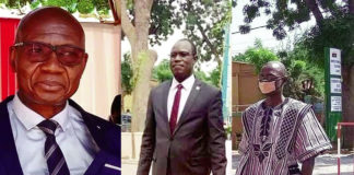 Dépôt de dossiers pour la présidentielle : des candidats s’insurgent contre la caution