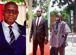 Dépôt de dossiers pour la présidentielle : des candidats s’insurgent contre la caution