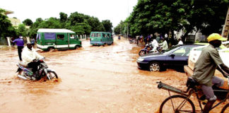 Inondations à Ouagadougou : les consignes des autorités municipales