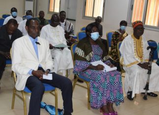 Processus de réconciliation nationale : Le HCRUN sollicite l’accompagnement des responsables religieux