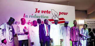 Présidentielle 2020 : Neuf candidats s’engagent à réduire les inégalités