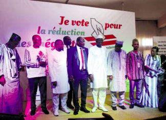 Présidentielle 2020 : Neuf candidats s’engagent à réduire les inégalités