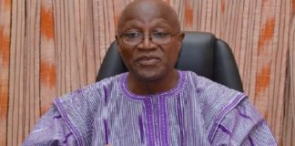 Décès du Général Ali Traoré : Le message de compassion du Premier ministre