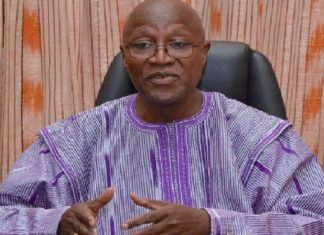 Décès du Général Ali Traoré : Le message de compassion du Premier ministre