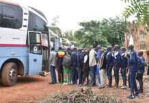 Enarques testés positifs à la COVID-19 à Bobo-Dioulasso : Des « déserteurs » livrent leur version des faits