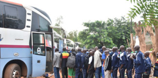 Enarques testés positifs à la COVID-19 à Bobo-Dioulasso : Des « déserteurs » livrent leur version des faits