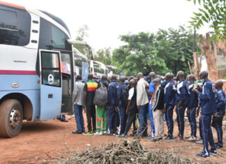 Enarques testés positifs à la COVID-19 à Bobo-Dioulasso : Des « déserteurs » livrent leur version des faits