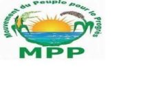 Liste des candidats MPP aux élections législatives du 22 novembre 2020