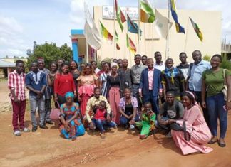 Société civile : Réseau des Jeunes Leaders pour une Afrique Meilleure (RJLAM) est né