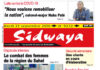 Une sidwaya du 22 09 2020
