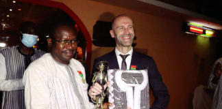 Agence française de développement au Burkina