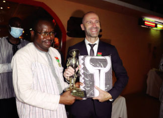 Agence française de développement au Burkina