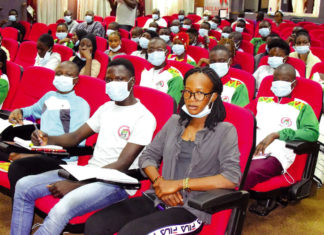 Promotion du civisme en milieu scolaire : Les « élèves ambassadeurs » outillés