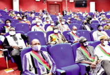 Assemblée nationale: La loi de finances 2021 sur la table des députés