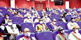 Assemblée nationale: La loi de finances 2021 sur la table des députés