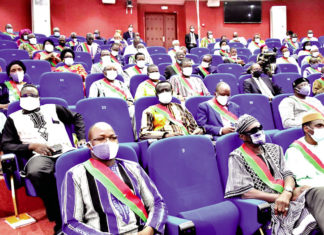 Assemblée nationale: La loi de finances 2021 sur la table des députés