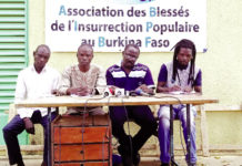 An VI de l’insurrection populaire : Les cris de détresse des blessés