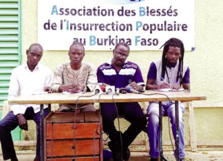 An VI de l’insurrection populaire : Les cris de détresse des blessés