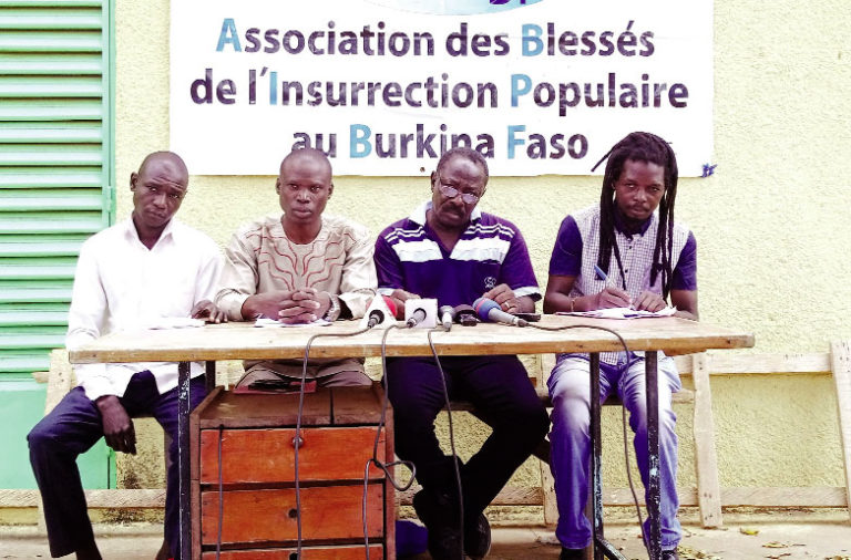 An VI de l’insurrection populaire : Les cris de détresse des blessés