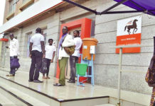 Banque Atlantique: une matinée de galère pour les clients