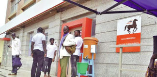 Banque Atlantique: une matinée de galère pour les clients