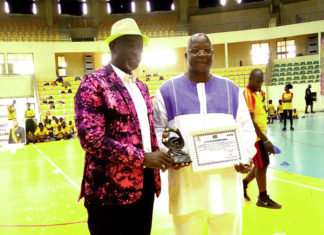 Camp vacances basket 2020 : L’initiation à la balle au panier touchera les enfants déplacés