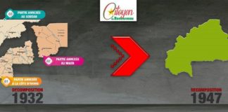 4 septembre 2020 : 73e anniversaire de la reconstitution de la Haute Volta, actuelle Burkina Faso (déclaration)