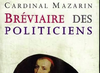 « Bréviaire des politiciens » : Le livre de chevet de l’homme politique