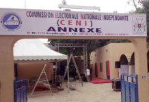 Présidentielle 2020 : La CENI, « prête » pour la réception des candidatures