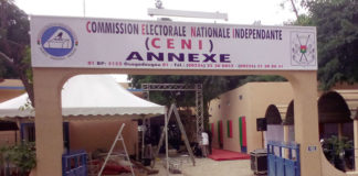 Présidentielle 2020 : La CENI, « prête » pour la réception des candidatures