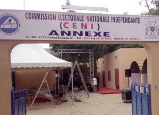 Présidentielle 2020 : La CENI, « prête » pour la réception des candidatures