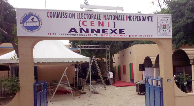 Présidentielle 2020 : La CENI, « prête » pour la réception des candidatures