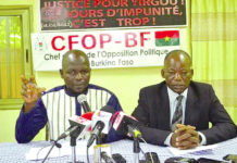 Concours de la Fonction publique : L’Opposition regrette le nombre de postes « dérisoires »