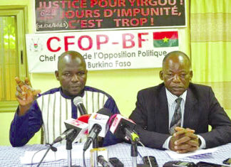 Concours de la Fonction publique : L’Opposition regrette le nombre de postes « dérisoires »