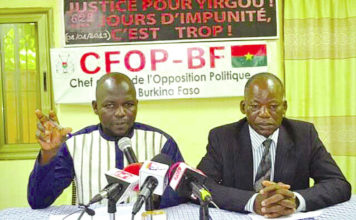 Concours de la Fonction publique : L’Opposition regrette le nombre de postes « dérisoires »