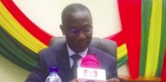 Elections du 22 novembre 2020: le CGD plaide pour des élections apaisées