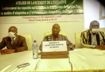 Mise en œuvre de l’Accord de Paris sur le climat