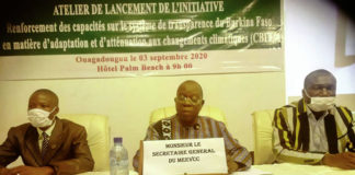 Mise en œuvre de l’Accord de Paris sur le climat