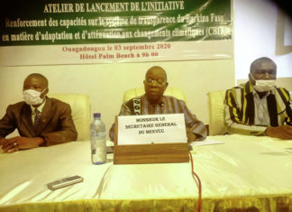 Mise en œuvre de l’Accord de Paris sur le climat