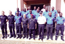Protection civile en Afrique : Treize commandants des opérations de secours formés