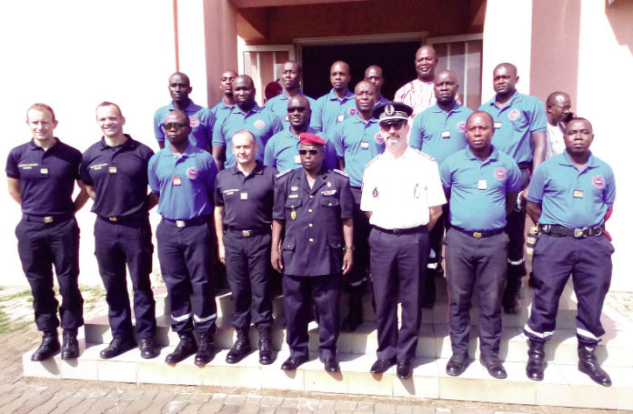 commandants