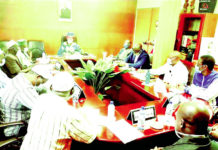 Crise à la communauté musulmane: les acteurs enterrent la hache de guerre