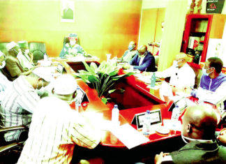 Crise à la communauté musulmane: les acteurs enterrent la hache de guerre