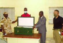 Terrorisme: des FDS « déminent » des engins explosifs improvisésterrorisme