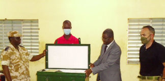 Terrorisme: des FDS « déminent » des engins explosifs improvisésterrorisme