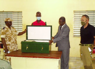 Terrorisme: des FDS « déminent » des engins explosifs improvisésterrorisme