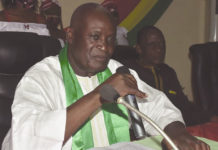 Election présidentielle 2020 : Eddie Komboïgo, candidat de L’Autre Burkina/PSR